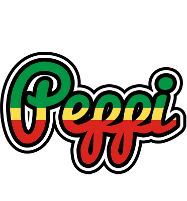 Peppi african logo