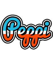 Peppi america logo