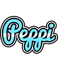 Peppi argentine logo