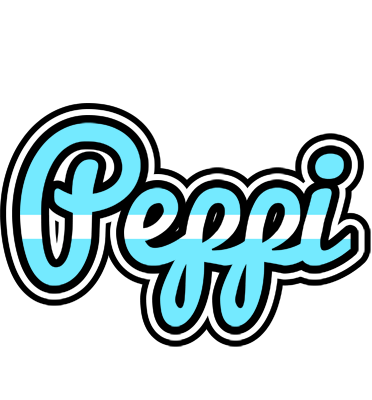 Peppi argentine logo