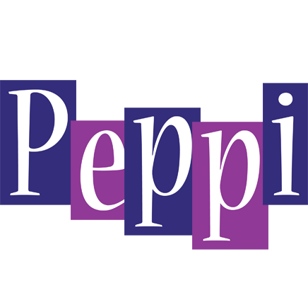 Peppi autumn logo