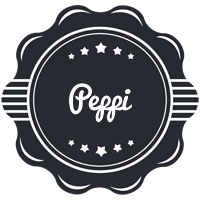 Peppi badge logo