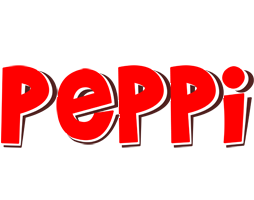 Peppi basket logo