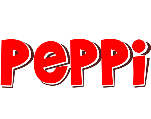 Peppi basket logo