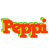 Peppi bbq logo