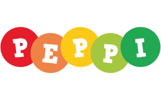 Peppi boogie logo