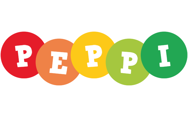 Peppi boogie logo
