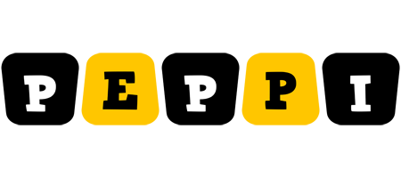 Peppi boots logo