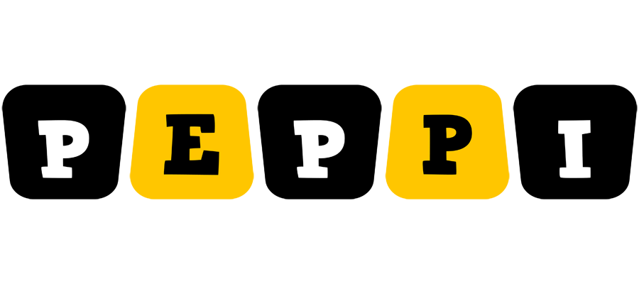 Peppi boots logo