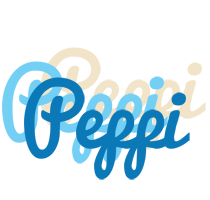 Peppi breeze logo