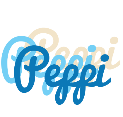 Peppi breeze logo