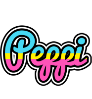 Peppi circus logo