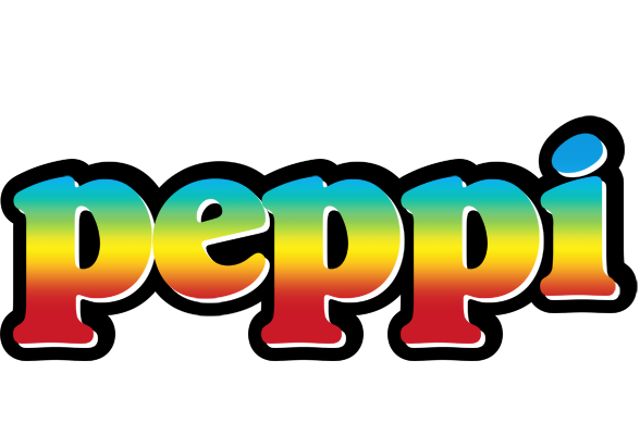 Peppi color logo