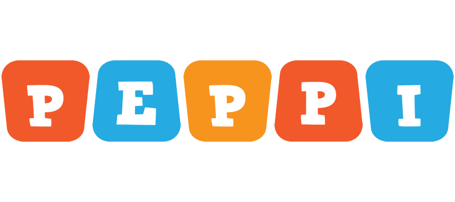 Peppi comics logo