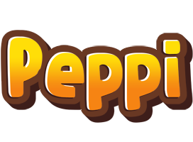 Peppi cookies logo