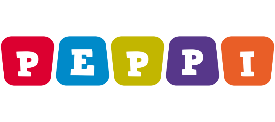 Peppi daycare logo