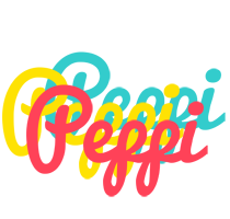 Peppi disco logo