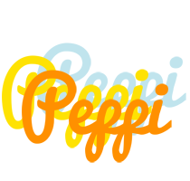Peppi energy logo