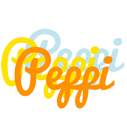 Peppi energy logo