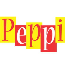 Peppi errors logo