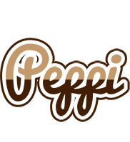 Peppi exclusive logo