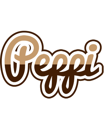 Peppi exclusive logo