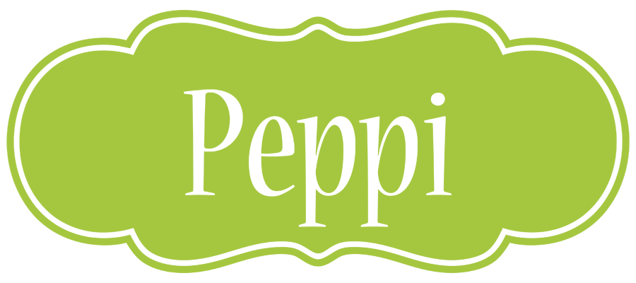 Peppi family logo