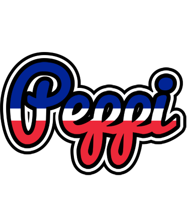 Peppi france logo