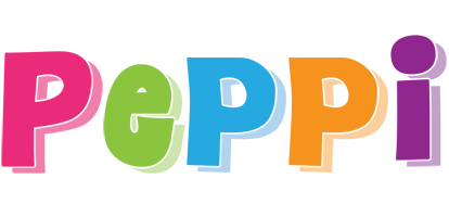 Peppi friday logo