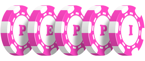 Peppi gambler logo