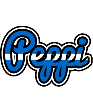 Peppi greece logo