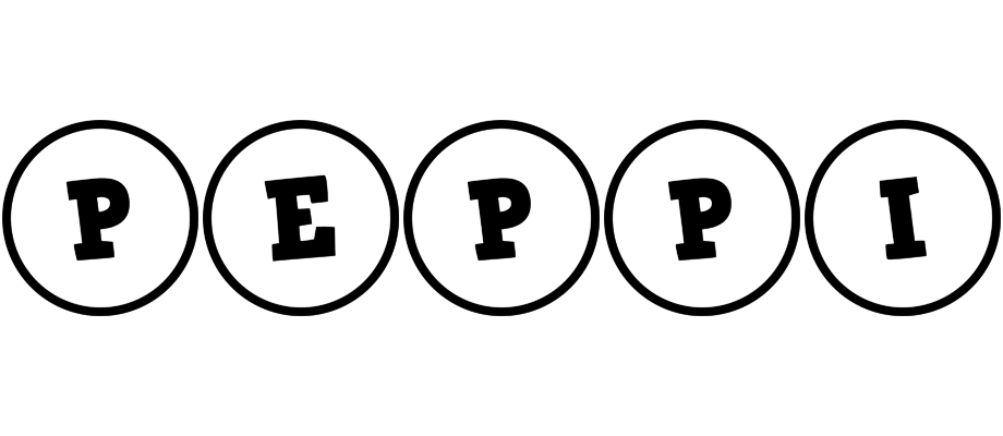 Peppi handy logo