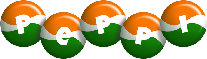 Peppi india logo