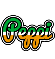 Peppi ireland logo