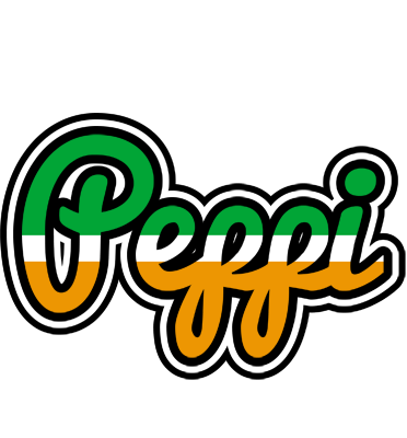 Peppi ireland logo