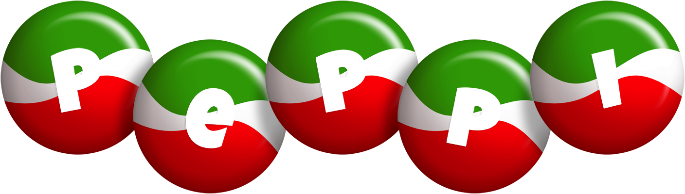 Peppi italy logo
