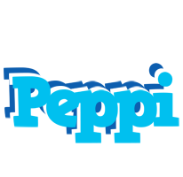 Peppi jacuzzi logo