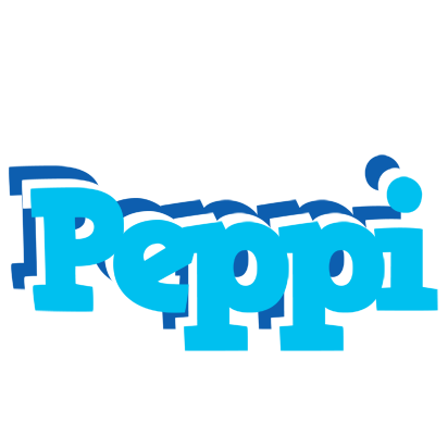 Peppi jacuzzi logo