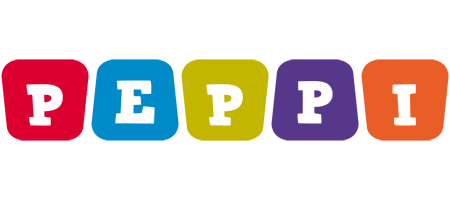 Peppi kiddo logo