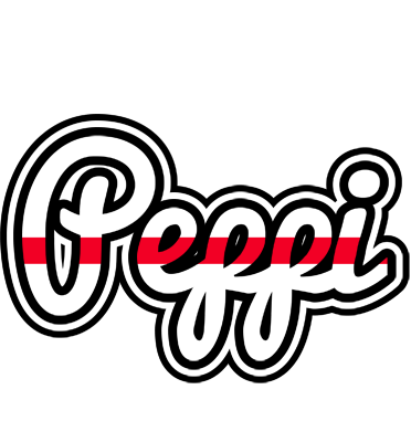 Peppi kingdom logo