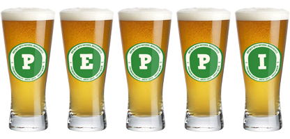 Peppi lager logo