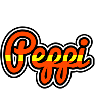 Peppi madrid logo