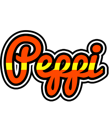 Peppi madrid logo