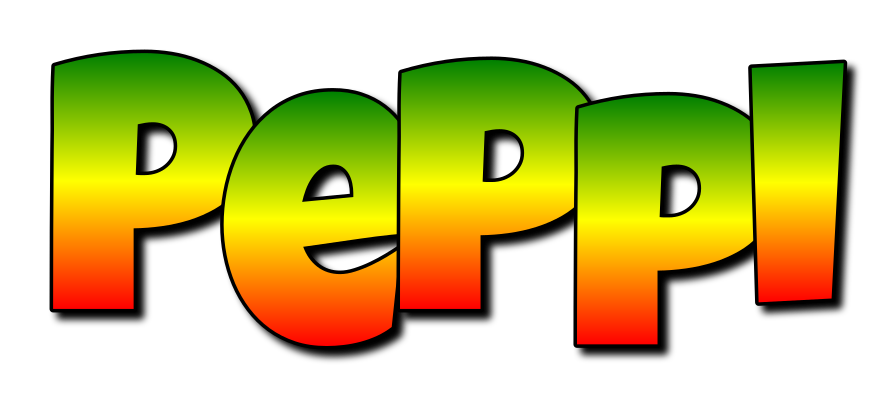 Peppi mango logo
