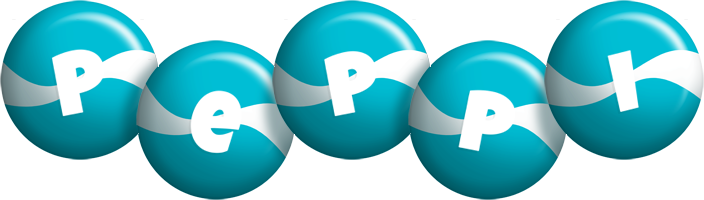 Peppi messi logo