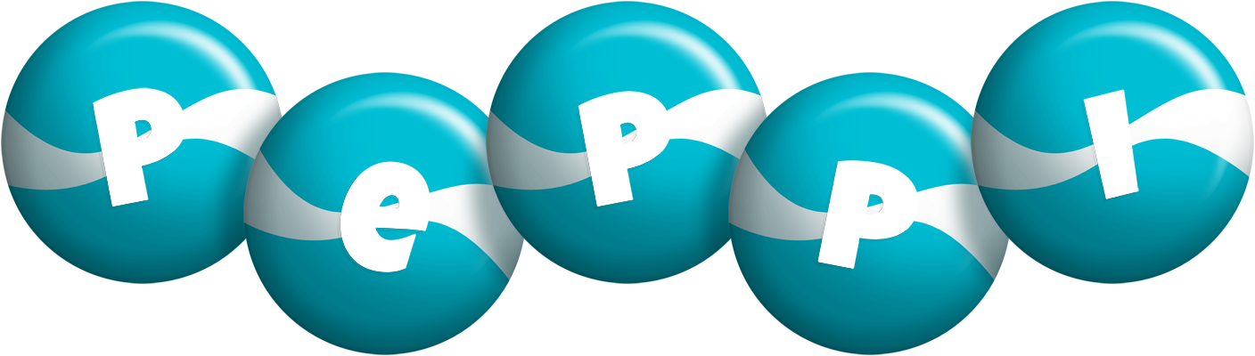 Peppi messi logo