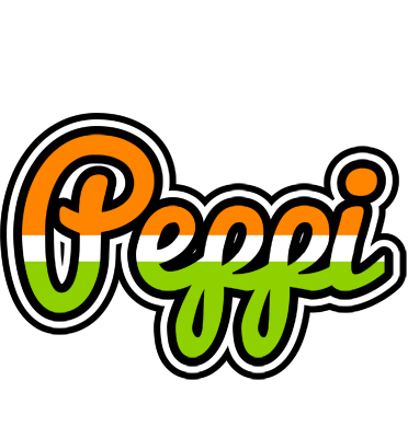 Peppi mumbai logo
