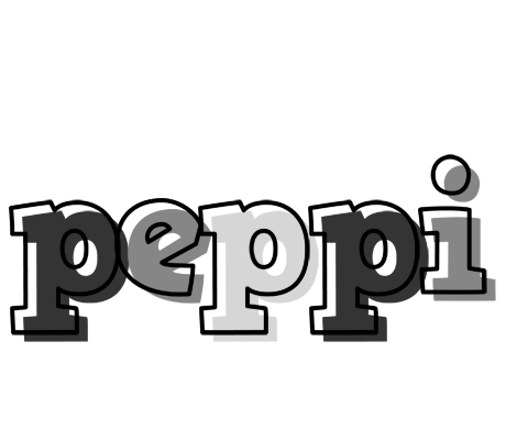 Peppi night logo