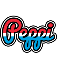 Peppi norway logo