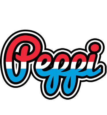 Peppi norway logo
